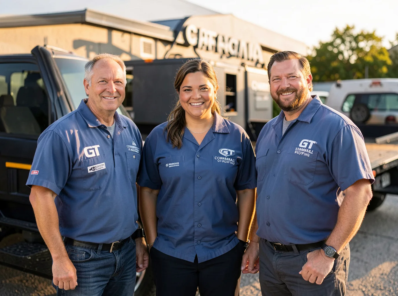 Flat Roof Repair company in Odem, TX