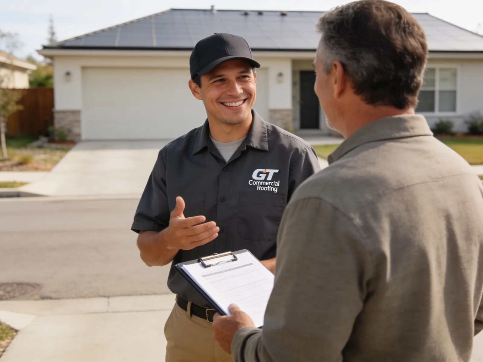 Flat Roof Repair Odem, TX FAQs